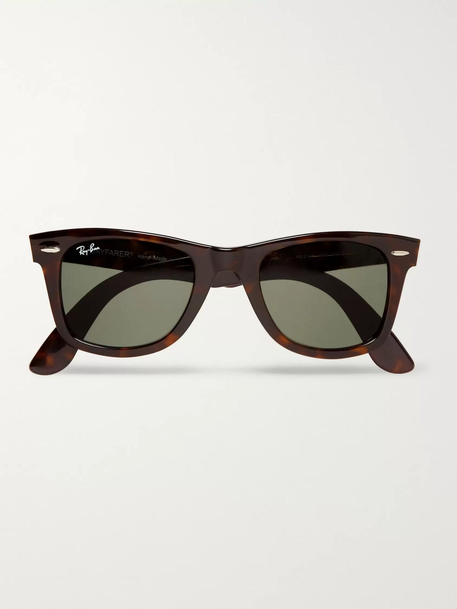 Ray Ban Original Wayfarer Acetate Timeless Fashion For Men 