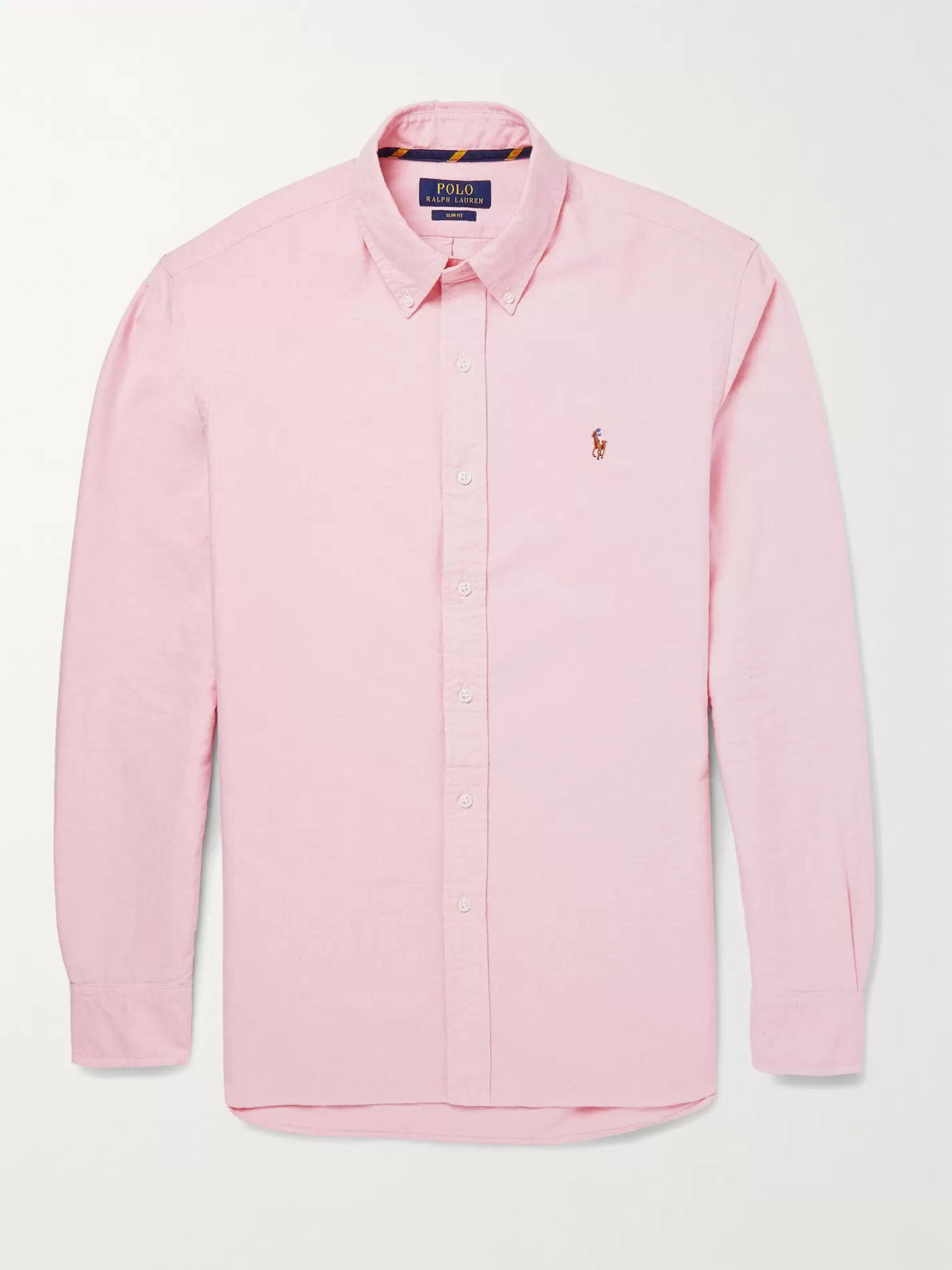 POLO-RALPH-LAUREN-Slim-Fit-Button-Down-Collar-Cotton - Timeless Fashion ...